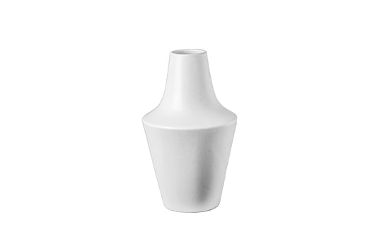 Ceramic Round Vase Matte Finish