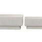 Ellara Ceramic Rectangular Pot Set