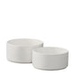 Zerel Diamond Burst Ceramic Planter Set (Set of 2)