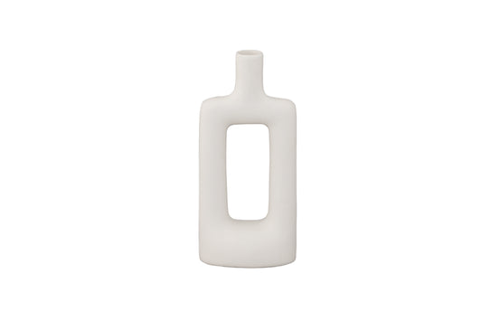Ceramic Bottle Vase Matte Finish