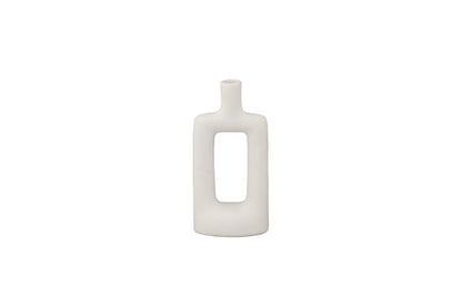Ceramic Bottle Vase Matte Finish