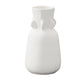 Karmi Trumpet Mouth Design Ceramic Vase