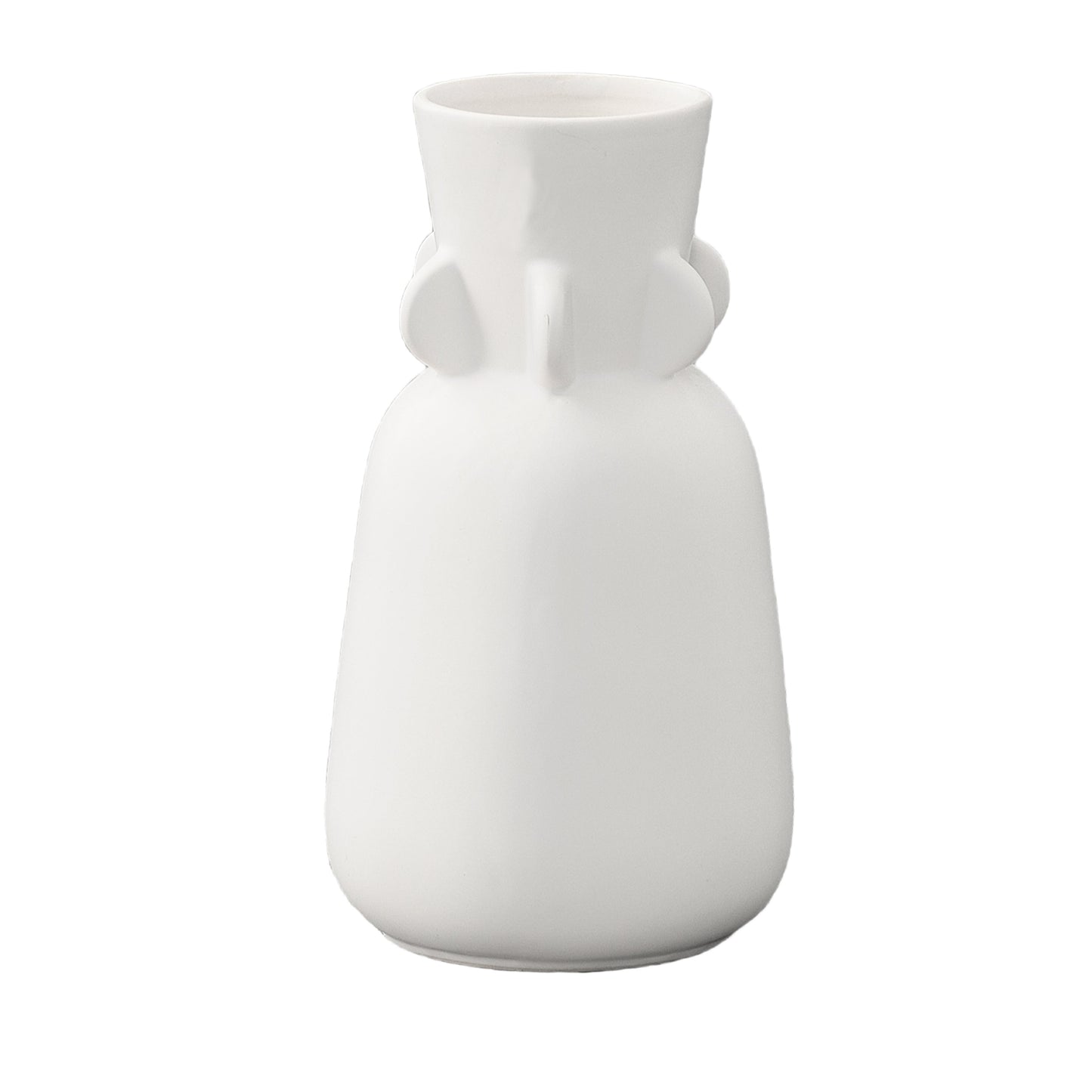 Karmi Trumpet Mouth Design Ceramic Vase