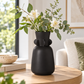 Karmi Trumpet Mouth Design Ceramic Vase