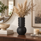 Dorel Round Bellied Ceramic Vase