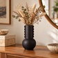 Dorel Round Bellied Ceramic Vase