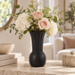 Astoria Ceramic Round Bellied Vase