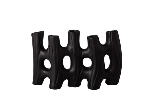 Ceramic Creative Vase Matte Finish