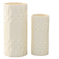 Ceramic Tall Round Pot Gloss Finish