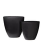 Isla Ceramic Tall Oval Pot (Set of 2)
