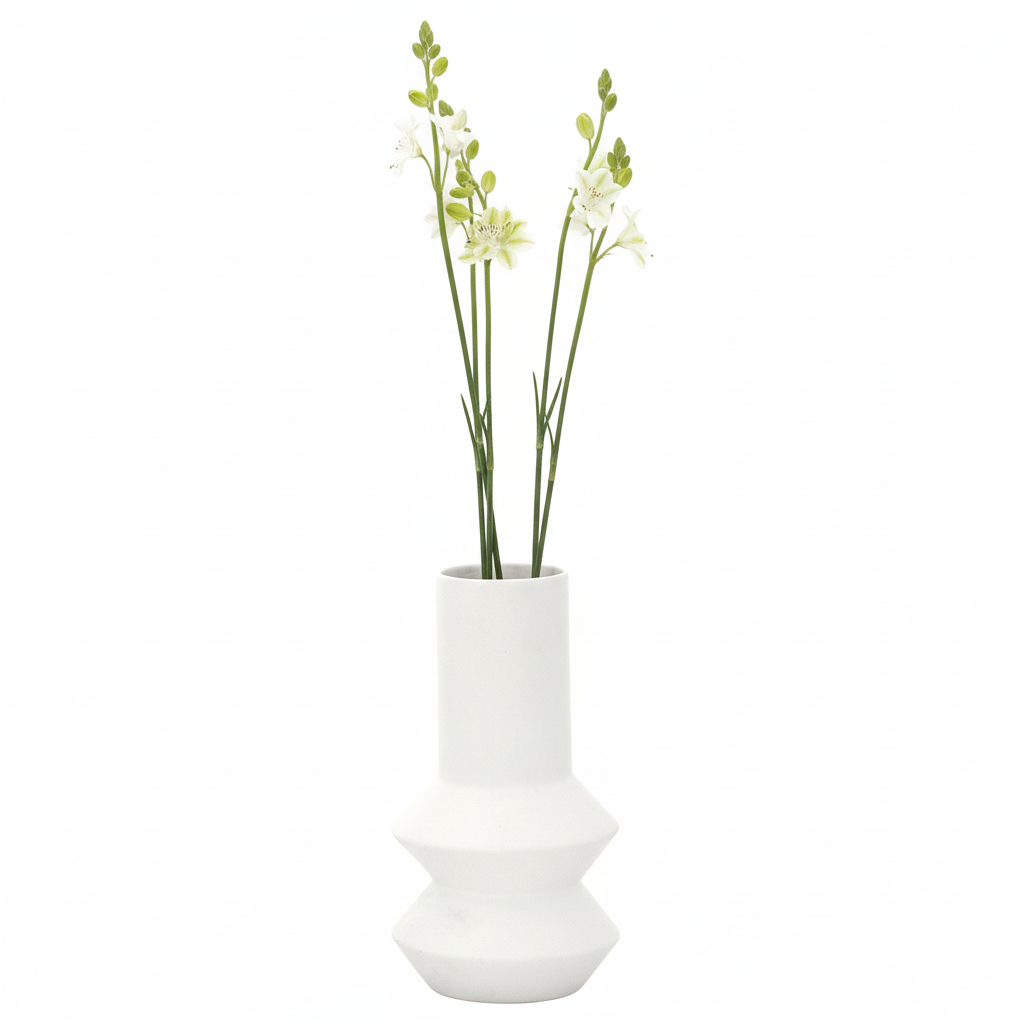 Lydia Ceramic Decorative Vase