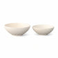 Alexis Fluted Ceramic Bowl Planters (Set of 2)