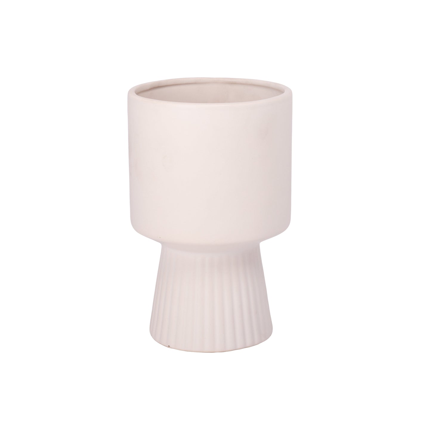 Abigail Ceramic Round Pot