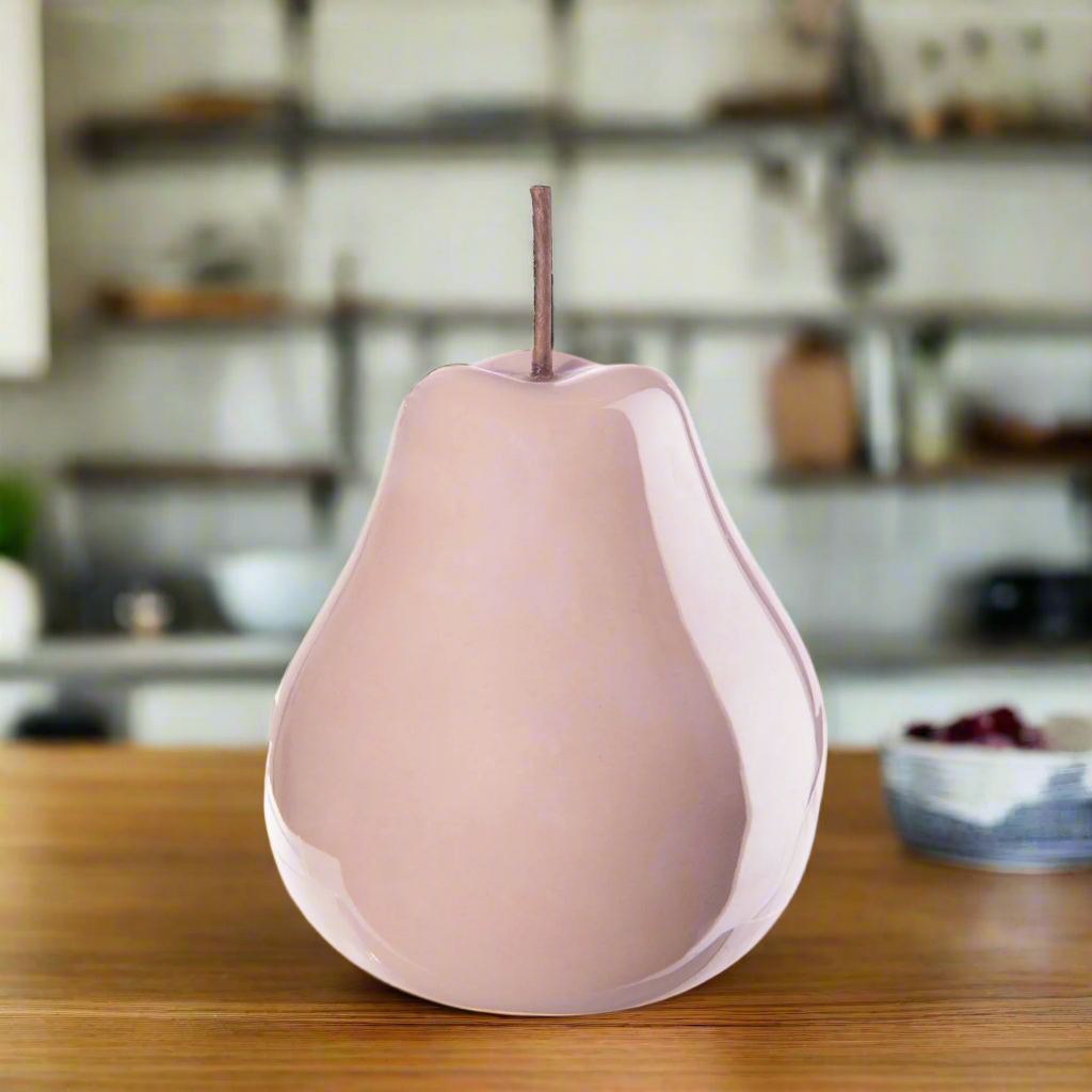 Cielle Ceramic Pear Decor