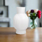 Sable Glossy Finish Ceramic Vase