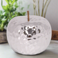Brannic Hammered Apple Figurine