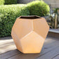 Harper Hexagon Ceramic Planter