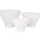 Celeste Ceramic Round Bowl Set