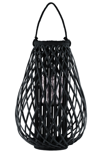 Rhelan Bellied Bamboo Lantern