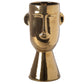Ceramic Head Pot Gloss Finish