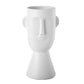 Ceramic Head Pot Gloss Finish