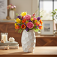 Lily Ceramic Decorative Vase