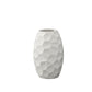 Ceramic Vase Matte Finish White