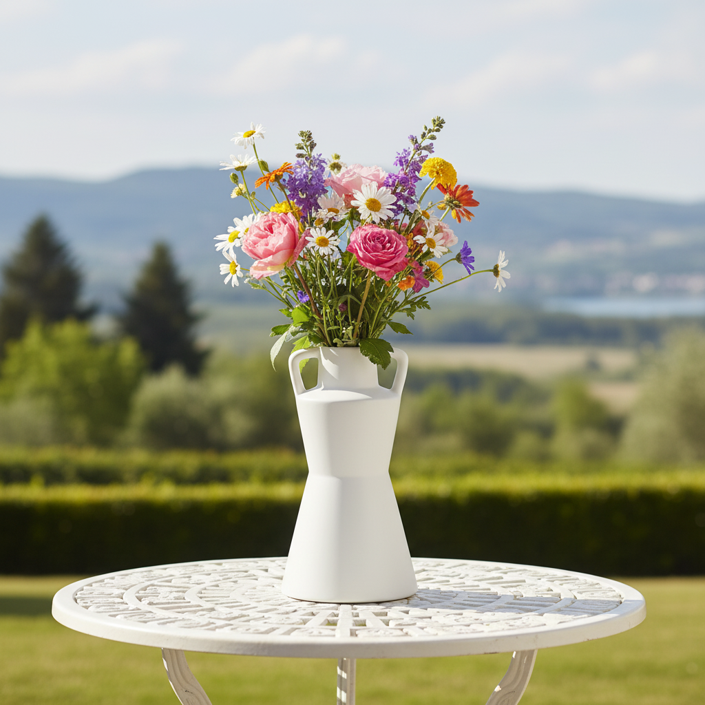 Briella Ceramic Vase