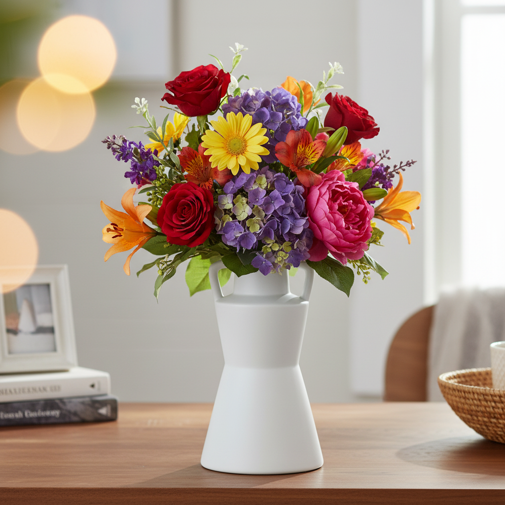 Briella Ceramic Vase