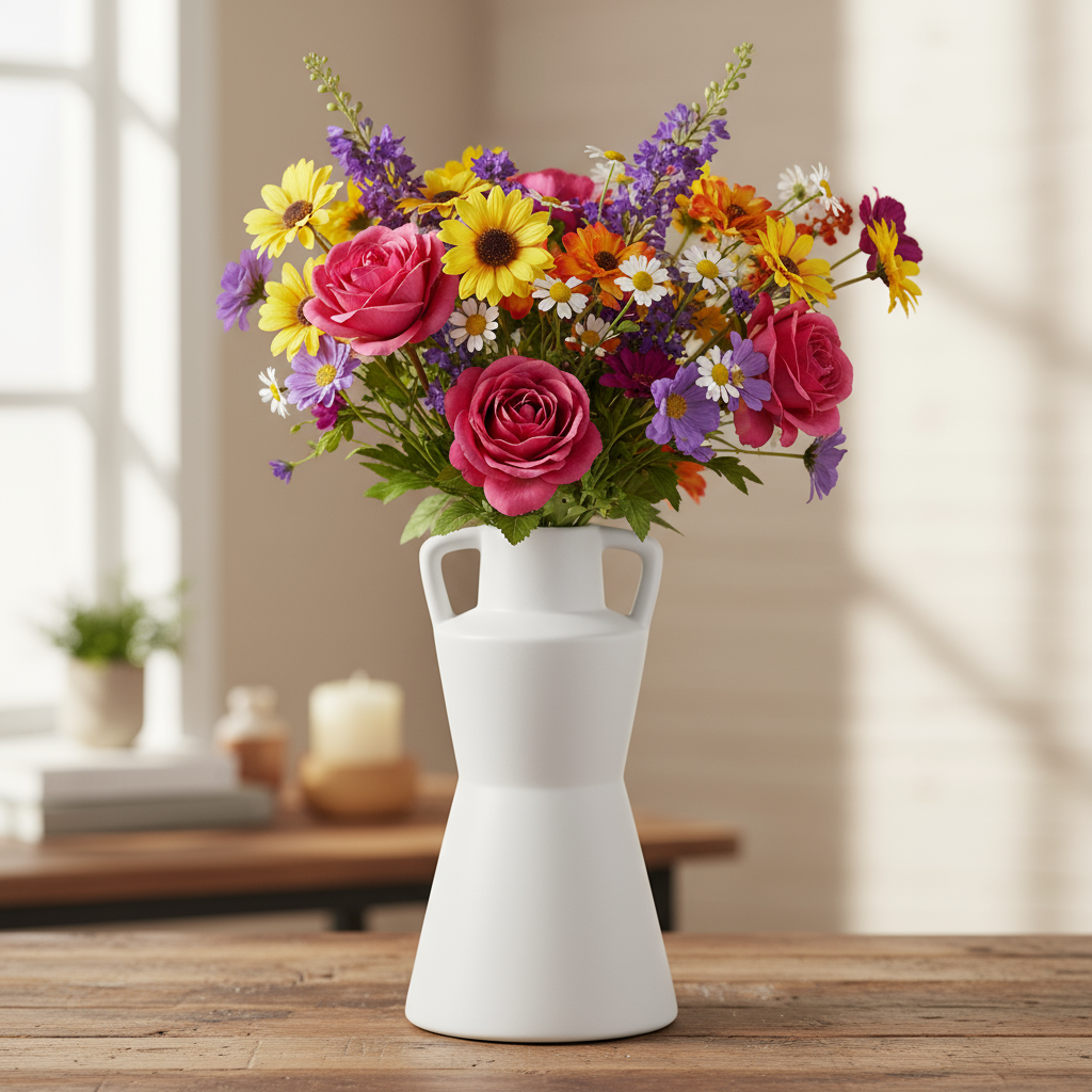 Briella Ceramic Vase