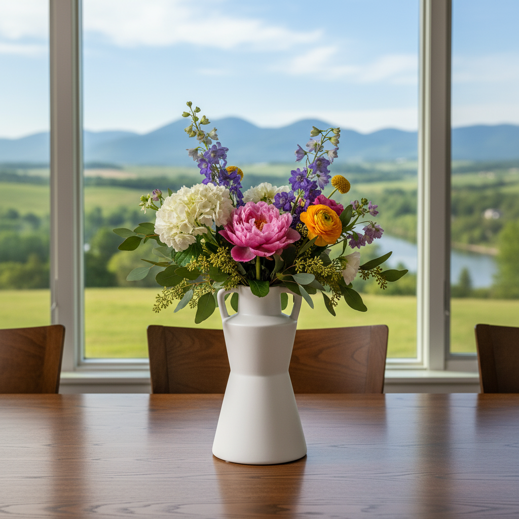 Briella Ceramic Vase