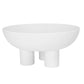 Aria Ceramic Footed Bowl