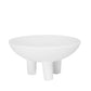 Aria Ceramic Footed Bowl