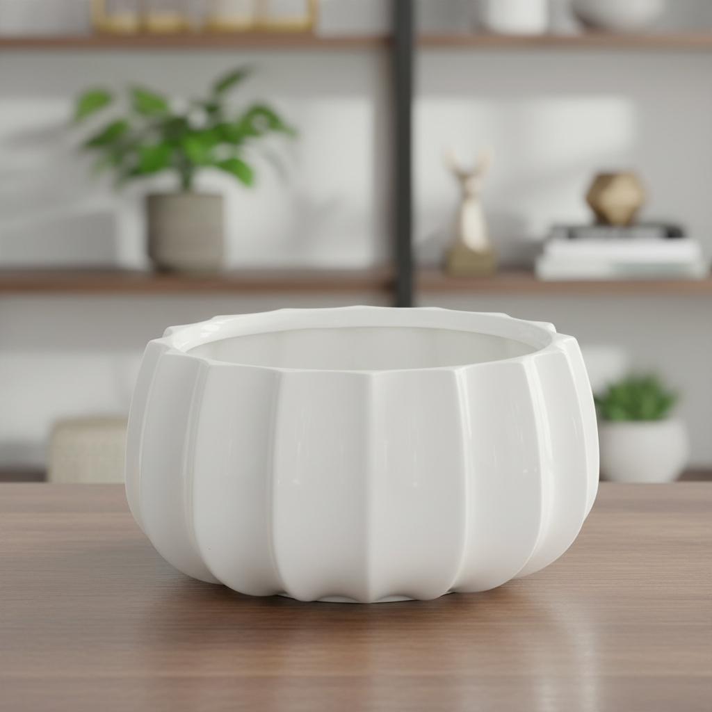 Emily Ceramic Decorative Bowl