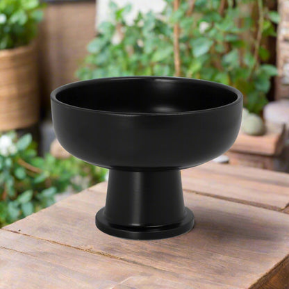 Estelle Dolomite Ceramic Pot