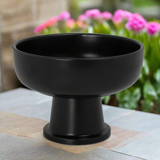 Estelle Dolomite Ceramic Pot