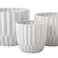 Ceramic Round Pot Matte Finish