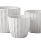 Ceramic Round Pot Matte Finish