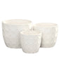 Ceramic Round Pot Matte Finish