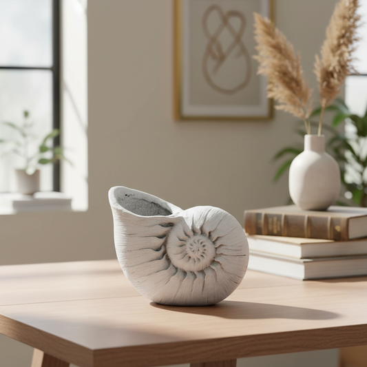 Sophie Polyresin Decorative Planter