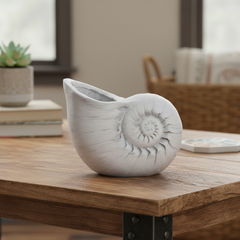 Sophie Polyresin Decorative Planter