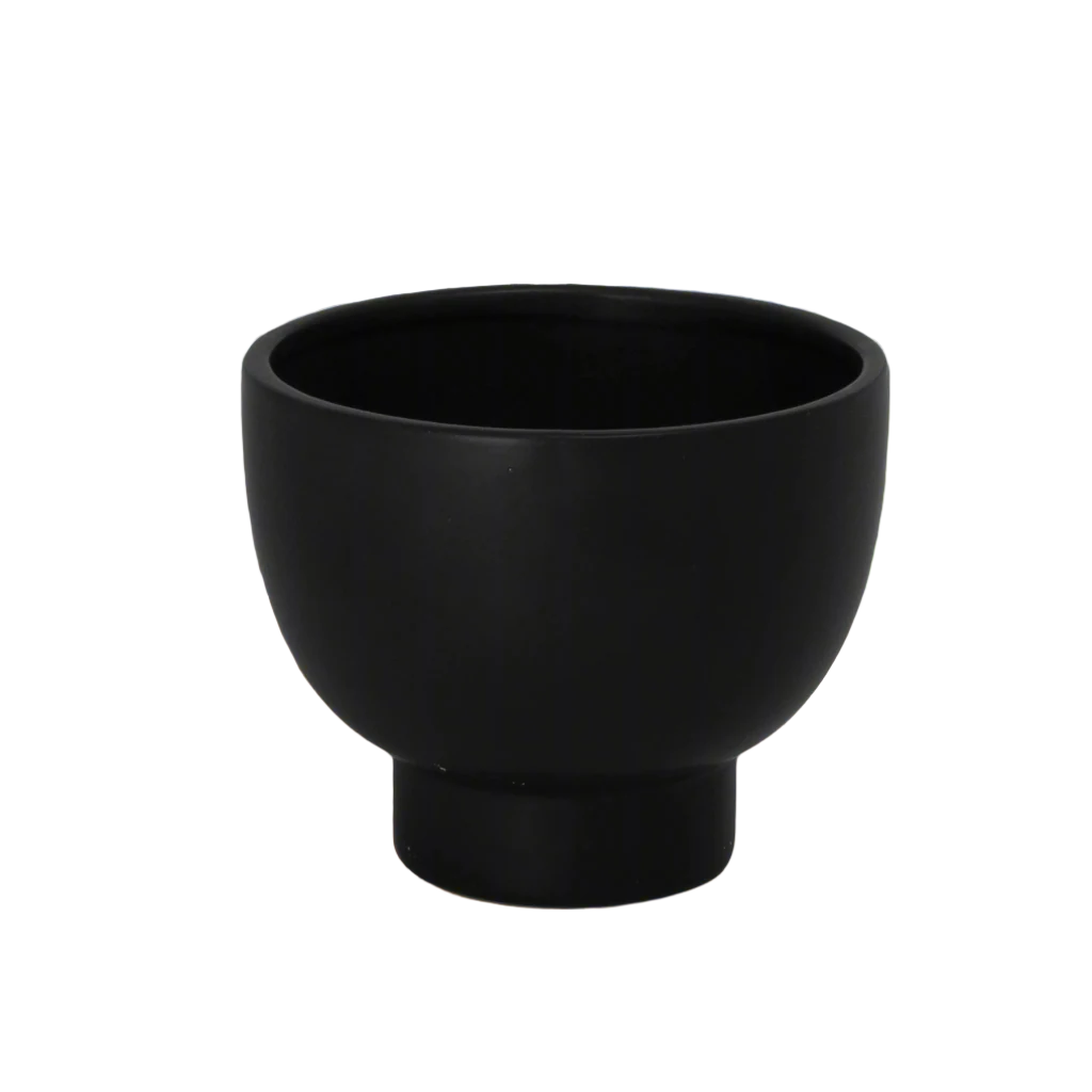Faron Matte Ceramic Pot