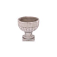 Terracotta Pot White