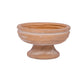 Terecotta Round Urn Finish Wash