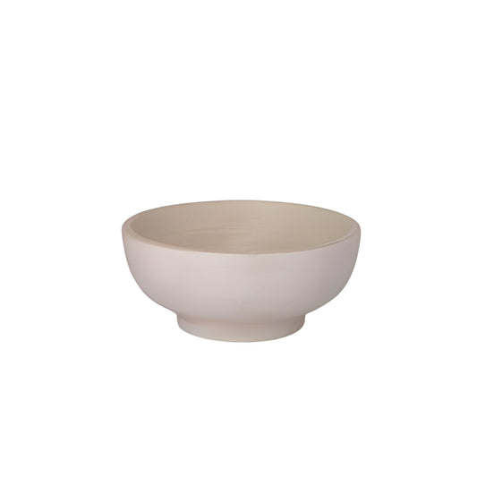 Terracotta Bowl Large Matte Finish
