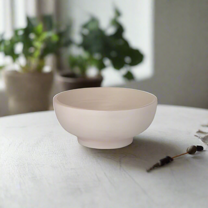 Terracotta Bowl Large Matte Finish