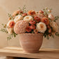 Eterna Handcrafted Round Planter
