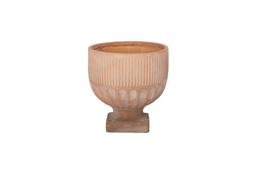 Terracotta Round Pot Terracotta