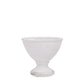 Solura White Terracotta Urn Planter