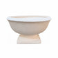 Galen Sand Finish Terracotta Urn Planter
